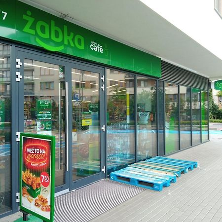 Zloty Apartament Bokserska Warsaw Exterior photo